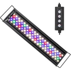 Hygger Aqurium Supply 24/7 Full Spectrum LED Light 14