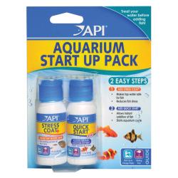 API Aquarium Supply Start Up Pack 2pc
