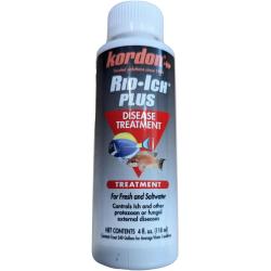 Kordon Fish Med Rid-Ich Plus Disease Treatment 4oz