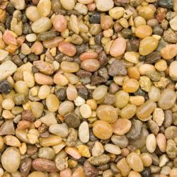 Estes Aquarium Decor Swift Creek Natural Gravel 5#