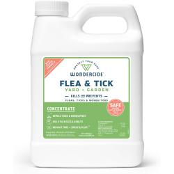 Wondercide Flea & Tick Yard Spray  32oz