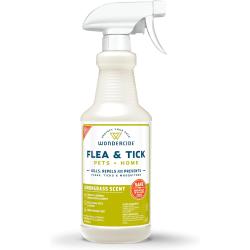 Wondercide Flea & Tick Spray Lemongrass 16oz