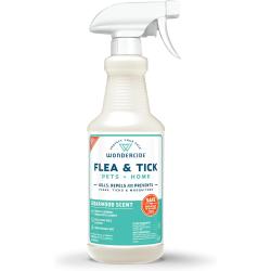 Wondercide Flea & Tick Spray Cedarwood 16oz