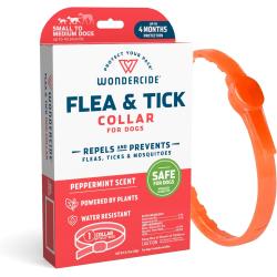 Wondercide Flea & Tick Dog Collar Peppermint