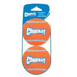 Chuckit Dog Toy Tennis Ball Large 1pk