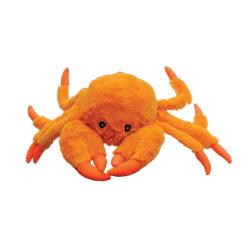 Jollypet Dog Toy Tug A Mal Crab Small