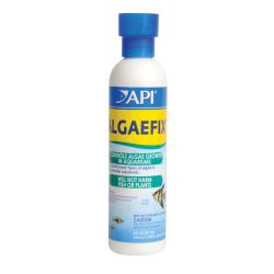 API Aquarium Supply Freshwater AlgaeFix 8oz