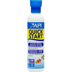 API Aquarium Supply Quick Start 8oz