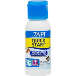 API Aquarium Supply Quick Start 1oz