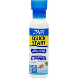 API Aquarium Supply Quick Start 4oz