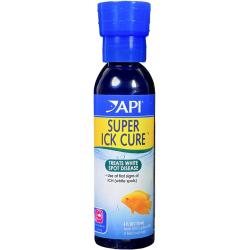API Fish Med Super Ick Cure 4oz