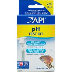 API Aquarium Supply pH Test Kit