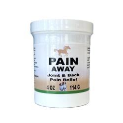 Healthline Nutrition Dog/Cat Supplement Pain Away 4oz Healthline Nutrition Dog/Cat Supplement Pain Away 4oz