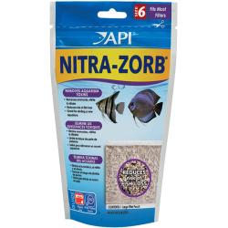 API Aquarium Supply Nitra-Zorb Filter Media Size 6 1pk