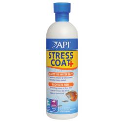 API Aquarium Supply Stress Coat 16oz