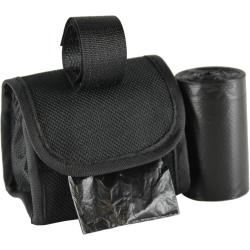 Five Star Pet Poop Bag Dispenser Black