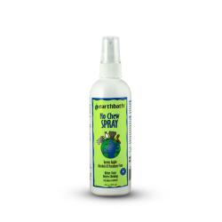 Earthbath for Dogs No Chew Spray, Bitter Apples 8oz