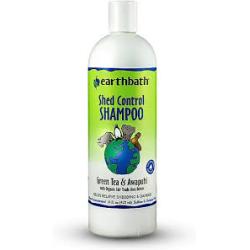Earthbath Shed Control Shampoo Green Tea & Awapuhi 16oz