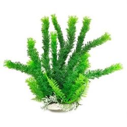 Aquatop Aquarium Decor Cabomba Plant Green 12