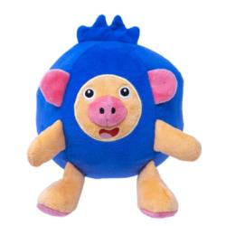 Fika's Freaky Friends Blueberry Bunny Toy