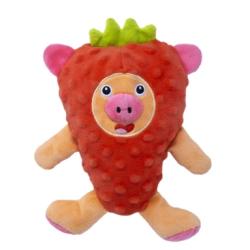 Fika's Freaky Friends Strawberry Pig Toy