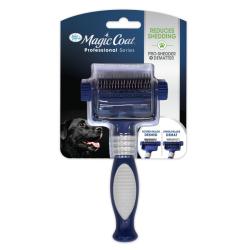 Four Paws Magic Coat Dog Grooming Pro-Shedder Dematter