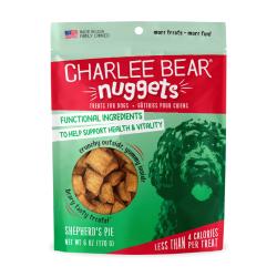 Charlee Bear Dog Treat Nuggets Shepherd's Pie 6oz