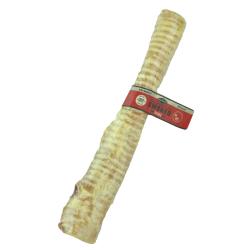 Barkworthies Dog Treat Smoked Trachea 12