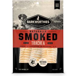 Barkworthies Dog Treat Smoked Trachea 6