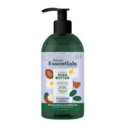 TropiClean Essentials Pet Conditioner Shea Butter 16oz