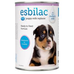 PetAg Esiblac Puppy Milk Replacer Liquid 11oz