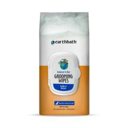 Earthbath Grooming Supply Oatmeal Aloe Vanilla Almond Wipes 100ct