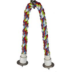 A&E Bird Supply Cotton Cable Perch 21