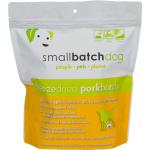 Smallbatch Freeze Dried Dog Pork Sliders 14oz
