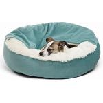 Best Friends Pet Bed Cozy Cuddler Tide Pool 24x24