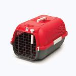 CATIT Cat Carrier Voyager Cherry Red MD