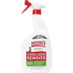 Nature's Miracle Clean Up Cat Stain & Odor Remover Spray 32oz