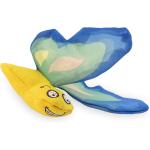 Yeowww! Catnip Crinkle Butterfly Blue 3