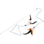 Vee Cat Toy PURRfect Feather Teaser