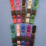 Sadie's Dog Collar Large Pink 15-20