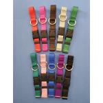 Sadie's Dog Collar X-Large Red 18-26" 1"