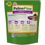 Feline Pine Cat Litter Natural Pine Clumping 14#
