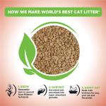 World's Best Cat Litter Multi-Cat Clumping 28#