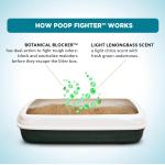 World's Best Cat Litter Poop Fighter Maximum Odor Defense 15#