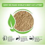 World's Best Cat Litter Original Unscented 28#