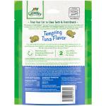 Greenies Cat Treat Dental Tempting Tuna 4.6oz