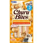 Inaba Cat Treat Churu Bites Chicken Recipe 1.5oz
