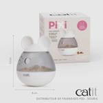 Catit PIXI Cat Toy Mouse Treat Dispenser