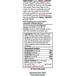 KONG Dog Treat Easy Treat Peanut Butter 8oz