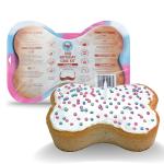 Puppy Cake Dog Treat Pumpkin Birthday Cake Kit